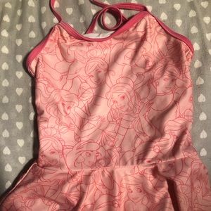 Disney Princess bathing suit